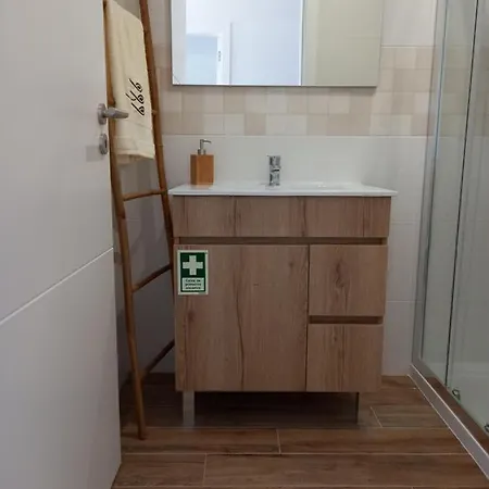 Holiday home Casas Da Ladeia - 1 Alvorge