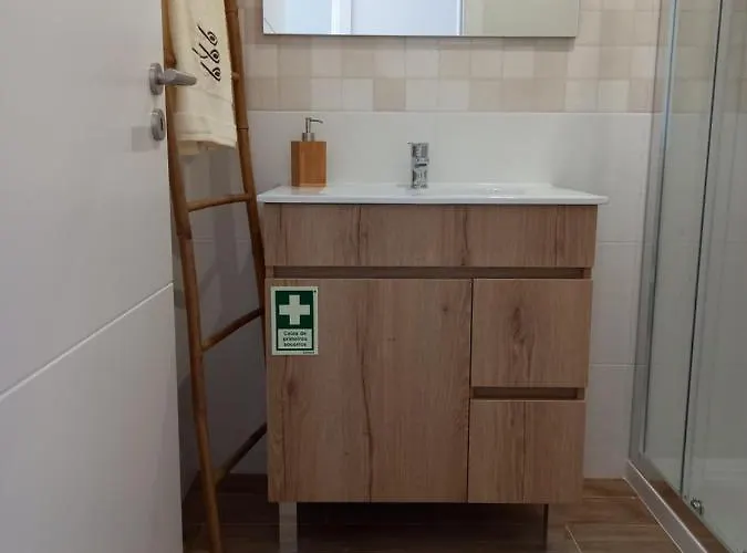 بيت للعطل Casas Da Ladeia - 1 Alvorge