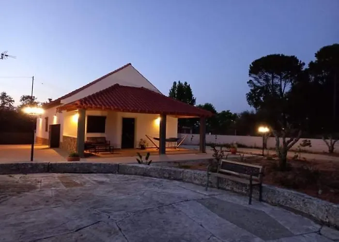 別荘 Casas Da Ladeia - 1