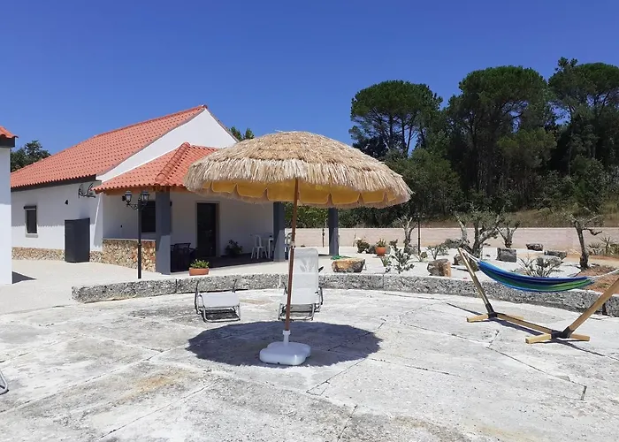 Casas Da Ladeia - 1 * Alvorge