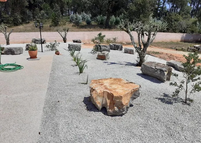 Casas Da Ladeia - 1 بيت للعطل Alvorge