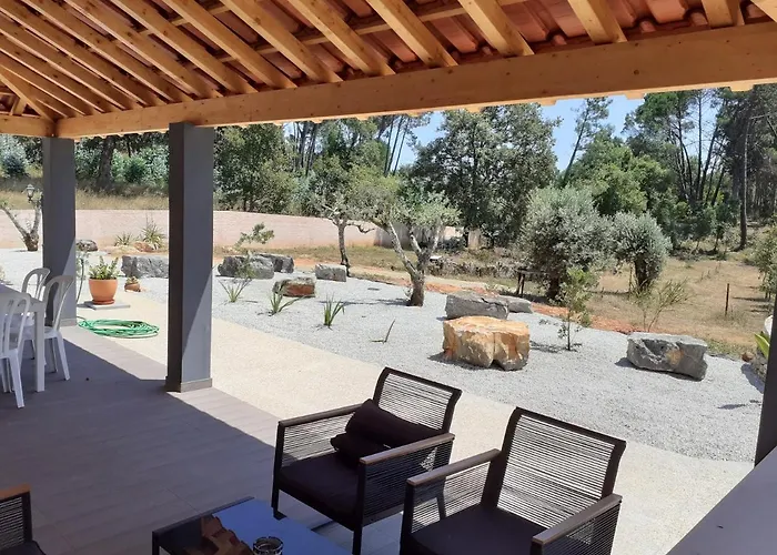 Dom wakacyjny Casas Da Ladeia - 1