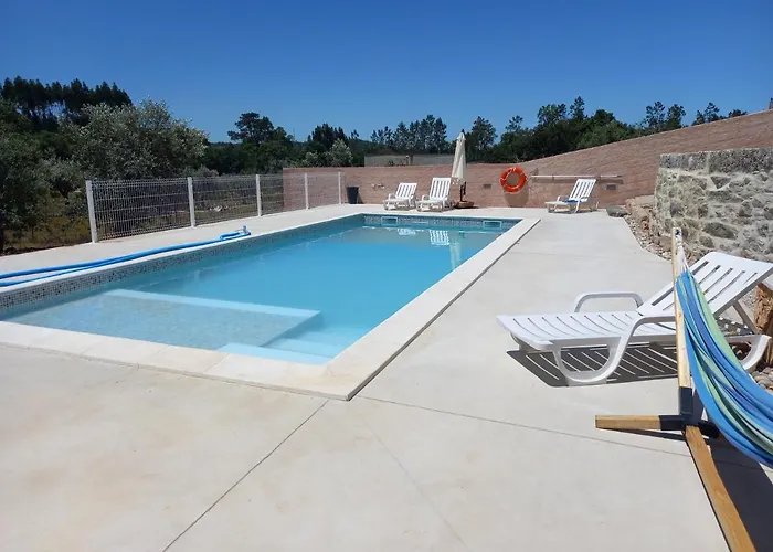 Casas Da Ladeia - 1 بيت للعطل *